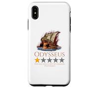 Odysseus - Mythologie Grecque Antique Meme - L'Odyssée Coque pour iPhone XS Max