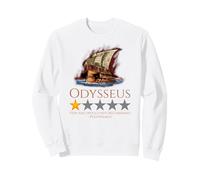 Odysseus - Mythologie Grecque Antique Meme - L'Odyssée Sweatshirt