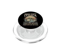 Odysseus Mythologie Grecque Antique Odyssée PopSockets PopGrip pour MagSafe