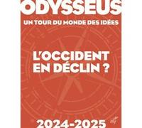 Odysseus, n°2 Chantal Delsol (Auteur), Chantal Delsol (Editeur général)