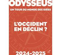 Odysseus, n°2 Un tour du monde des idées - Chantal Delsol - Cerf - broché - Essai