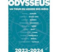 Odysseus, un tour du monde des idees Chantal Delsol (Auteur)