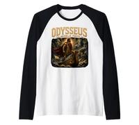 Odysseus World Tour Littérature Humour Manche Raglan