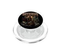 Odysseus World Tour Littérature Humour PopSockets PopGrip pour MagSafe