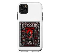 Odysseus World Tour Mythologie Grecque Odyssée Heavy Metal Odyssey Coque pour iPhone 11 Pro Max