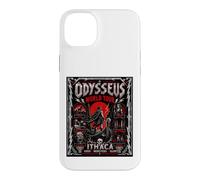 Odysseus World Tour Mythologie Grecque Odyssée Heavy Metal Odyssey Coque pour iPhone 14 Plus