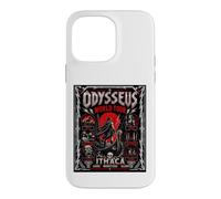 Odysseus World Tour Mythologie Grecque Odyssée Heavy Metal Odyssey Coque pour iPhone 14 Pro Max