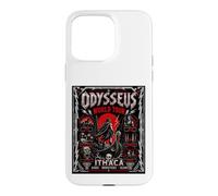 Odysseus World Tour Mythologie Grecque Odyssée Heavy Metal Odyssey Coque pour iPhone 15 Pro Max