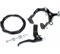 Odyssey 1999 BMX Étrier Simple 74-95mm Câble Levier et Gaine Noir