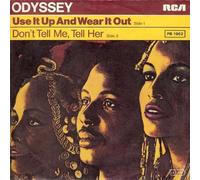 Odyssey (2) - Odyssey - Use It Up And Wear It Out - RCA Victor - PB 1962