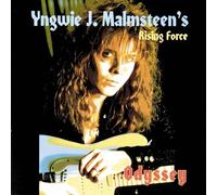 Yngwie Malmsteen – Rising Force: Odyssey – CD