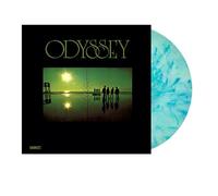 Odyssey – Odyssey – Vinyle Bleu-Vert « Ocean Spray » – Real Gone Music