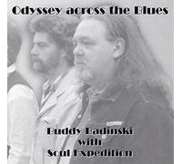 Odyssey Across The Blues [DE Import]