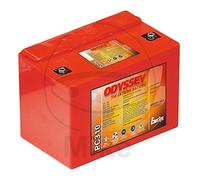 Odyssey - Batterie plomb pur Odyssey 12V PC310 / Extreme Racing 8