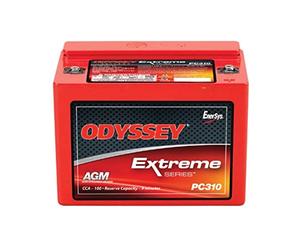 Odyssey - Batterie plomb pur Odyssey 12V PC310 / Extreme Racing 8
