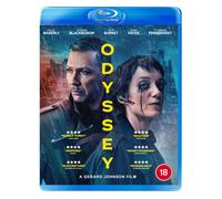 Odyssey (Blu-ray) Guy Burnet Polly Maberly Jasmine Blackborow Mikael Persbrandt