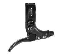 Odyssey BMX Mono Frein Levier Gaucher Courte Noir Articulé Sabot 22.2mm (7/8 ")
