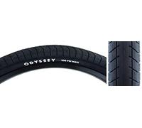 Odyssey Path Pro Lp 20´´ X 2.4 Rigid Urban Tyre Clair 20´´ x 2.4 Black