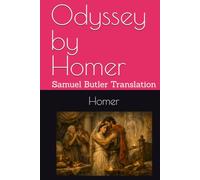 Odyssey by Homer: Samuel Butler Translation