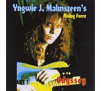 Odyssey by Yngwie J. Malmsteen's Rising Force (1990-10-25)