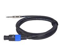 ODYSSEY Câble haut-parleur Speakon vers 6,35 mm