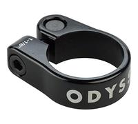 Odyssey Collier de serrage fin pour tige de selle Noir 2,8 cm