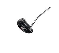 Odyssey DFX Putter Rossie Putter surdimensionné pour droitier Noir Taille 34