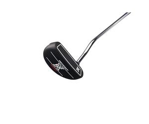 Odyssey DFX Putter Rossie Putter surdimensionné pour droitier Noir Taille 34