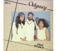 ODYSSEY (DISCO GROUP) - JOY I KNOW IT 12 INCH (12" SINGLE) UK PRIORITY 1985