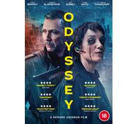 Odyssey (DVD) Guy Burnet Polly Maberly Jasmine Blackborow Mikael Persbrandt