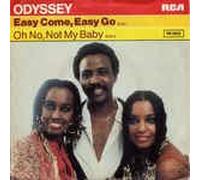 Odyssey / Easy Come, Easy Go (7" Vinyl Single)