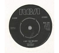 Odyssey - Easy Come, Easy Go/Hold De Mota Down