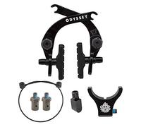 Odyssey Evo 2.5 Rim Brake Caliper Argenté Black