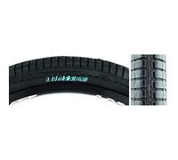 Odyssey Frequency Q 20´´ X 1.75 Rigid Urban Tyre Noir 20´´ x 1.75 Black