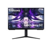 Samsung G3A écran plat de PC 68,6 cm (27") 1920 x 1080 pixels Full HD LED Noir