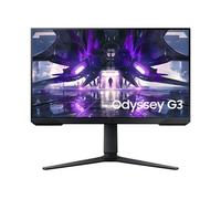 Samsung Moniteur LS32DG300EUXEN 32p 1920x1080 180Hz 1ms HDMI DP