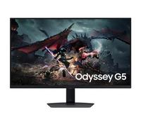 Samsung Odyssey G5 32" G50D - Noir - QHD - Écran PC Gaming
