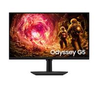 Samsung Écran PC Gamer ODYSSEY G5 32" QHD 180Hz IPS HDR10