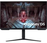 Odyssey G5 G51C 32'' 165Hz -1Ms, Dalle Va, Résolution Qhd 2,560 X 1,440, 3000 : 1, Hdr10, Amd Freesync Premium Pro, Display Port, Usb & Pied Ajustable, Hdmi