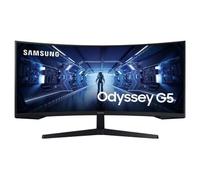 Samsung G Series C34G55TWWU écran plat de PC 86,4 cm (34") 3440 x 1440 pixels UltraWide Quad HD LCD Noir