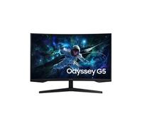 Samsung S32CG554EU LED display 81,3 cm (32") 2560 x 1440 pixels Wide Quad HD Noir