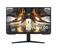 Samsung G52A écran plat de PC 81,3 cm (32") 2560 x 1440 pixels Quad HD LED Noir