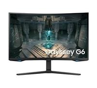Samsung G65B écran plat de PC 81,3 cm (32") 2560 x 1440 pixels Quad HD LED Noir