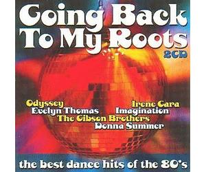 Odyssey - Going Back To My Roots