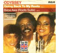 ODYSSEY - Going back to my roots / Baba Awa (Roots Suite) / PB 2240