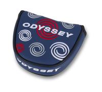 Odyssey Golf Swirl Mallet Housse de Putter 2026