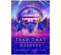 Take That – Odyssey E – Greatest Hits Live – DVD + CD