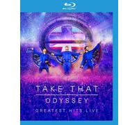 Odyssey Greatest Hits Live Blu-ray