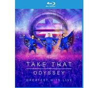 Take That - Odyssey : Greatest Hits Live - Blu-Ray