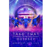 Odyssey Greatest Hits Live DVD
